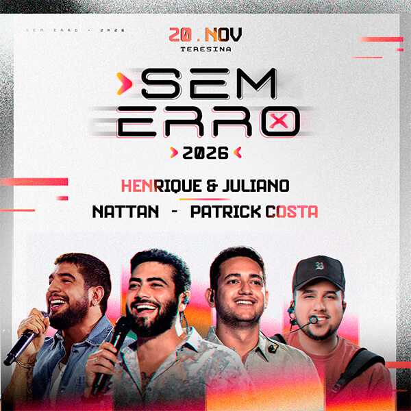 Sem Erro 2026