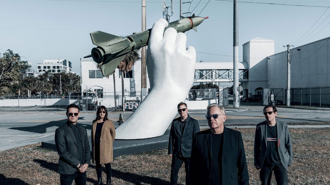 New Order  - Data Extra