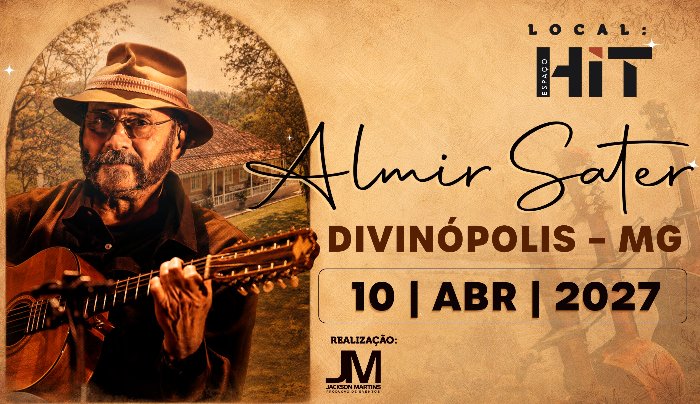 Almir Sater & Banda