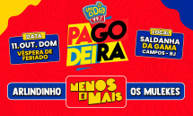 Pagodeira FM o DIA
