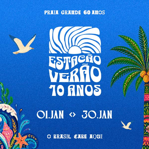 Estação Verão Show 2027