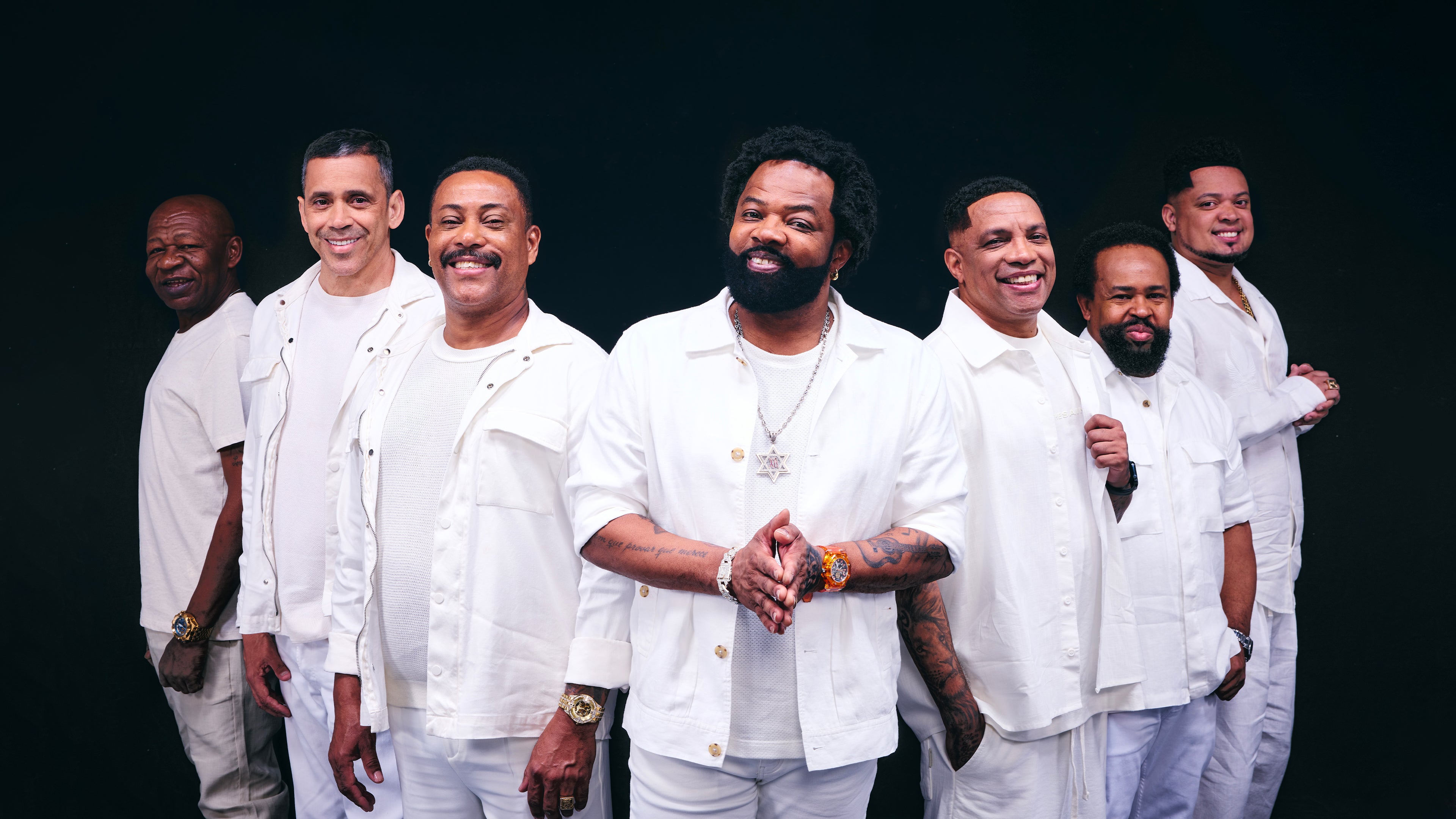 Grupo Revelação & Xande de Pilares
