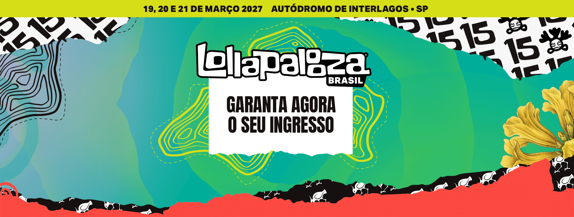 Lollapalooza Brasil 2027