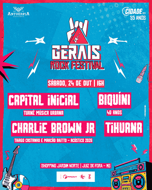 Gerais Rock Festival