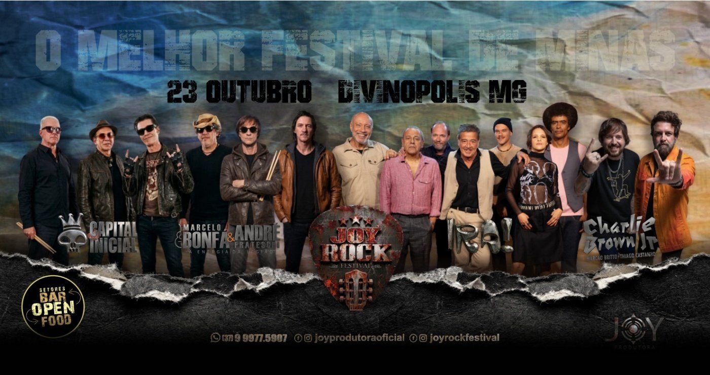 Joy Rock Festival