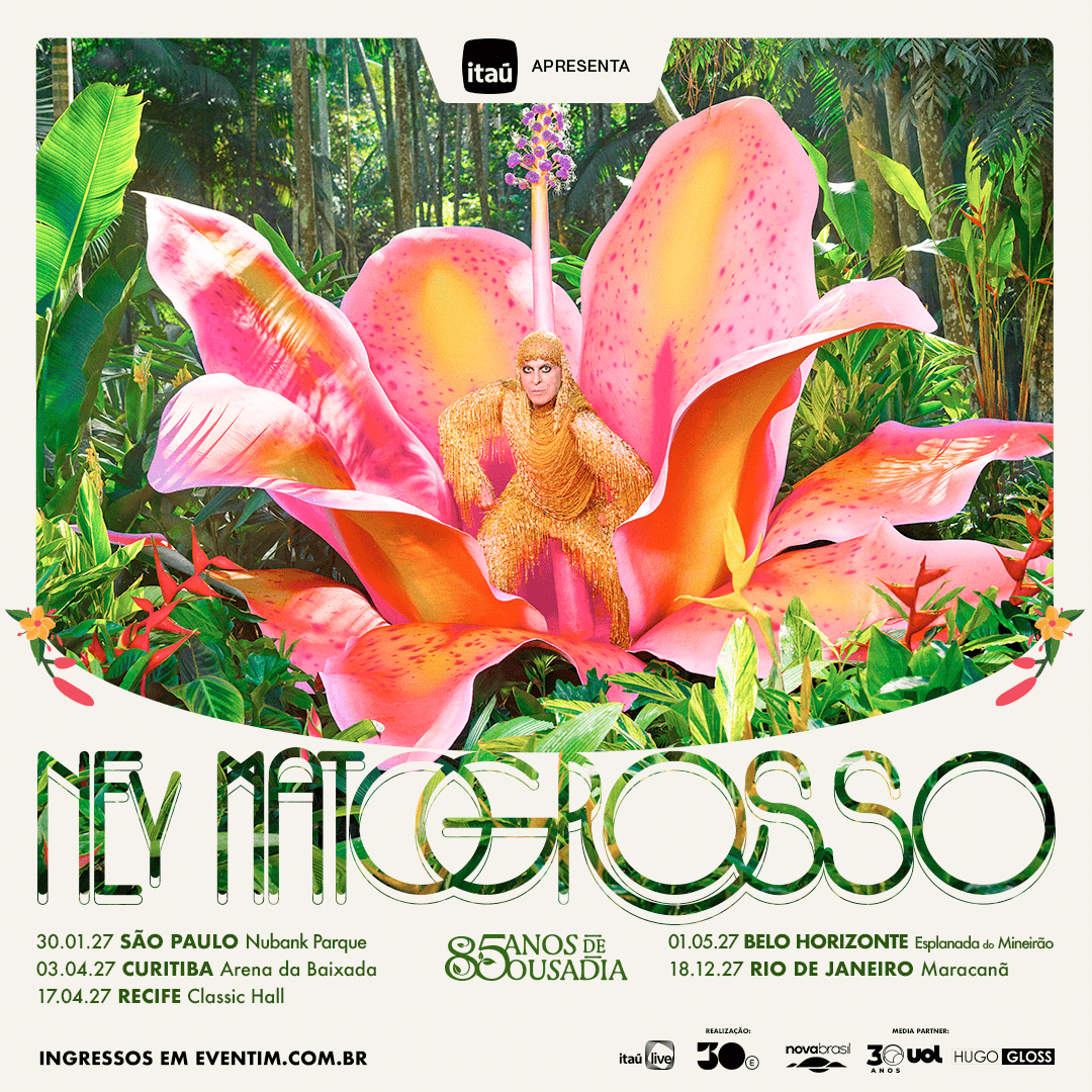Ney Matogrosso