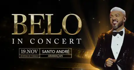 Belo In Concert