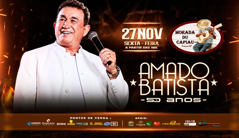 Amado Batista