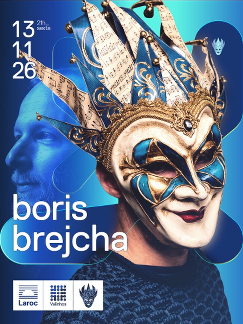 Boris Brejcha