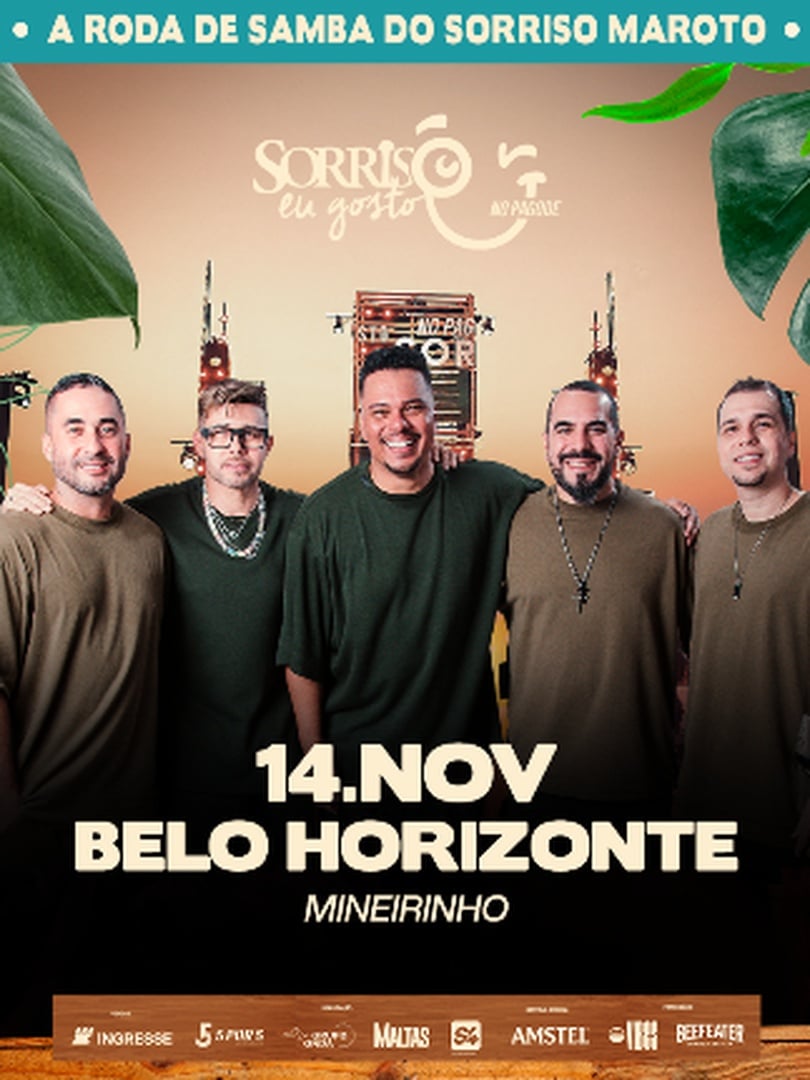 Sorriso Maroto