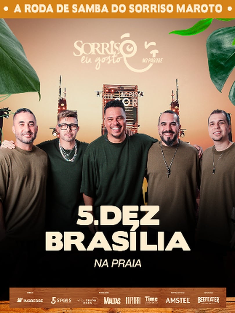 Sorriso Maroto