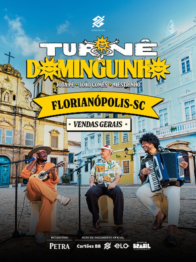 Turnê Dominguinho