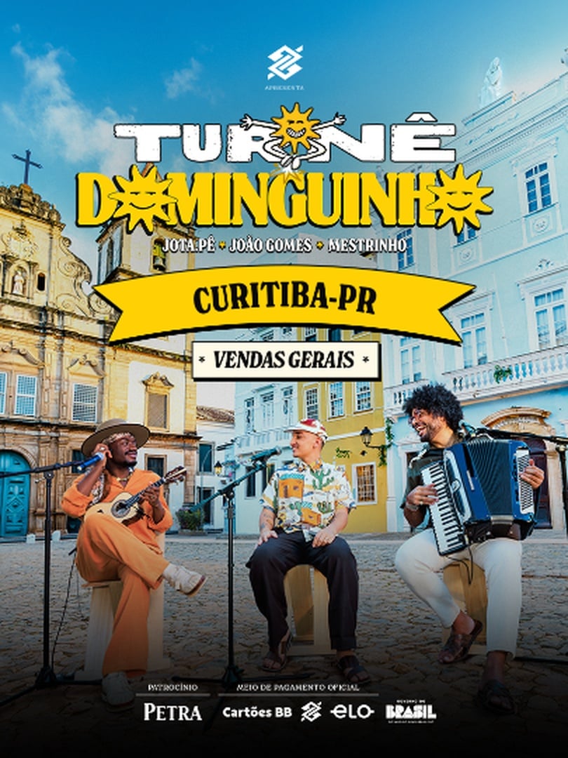 Turnê Dominguinho