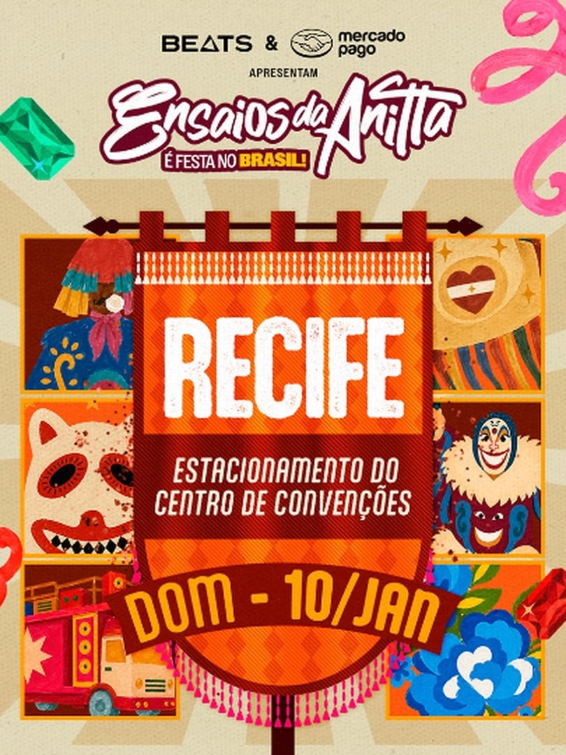 Ensaios da Anitta 2027