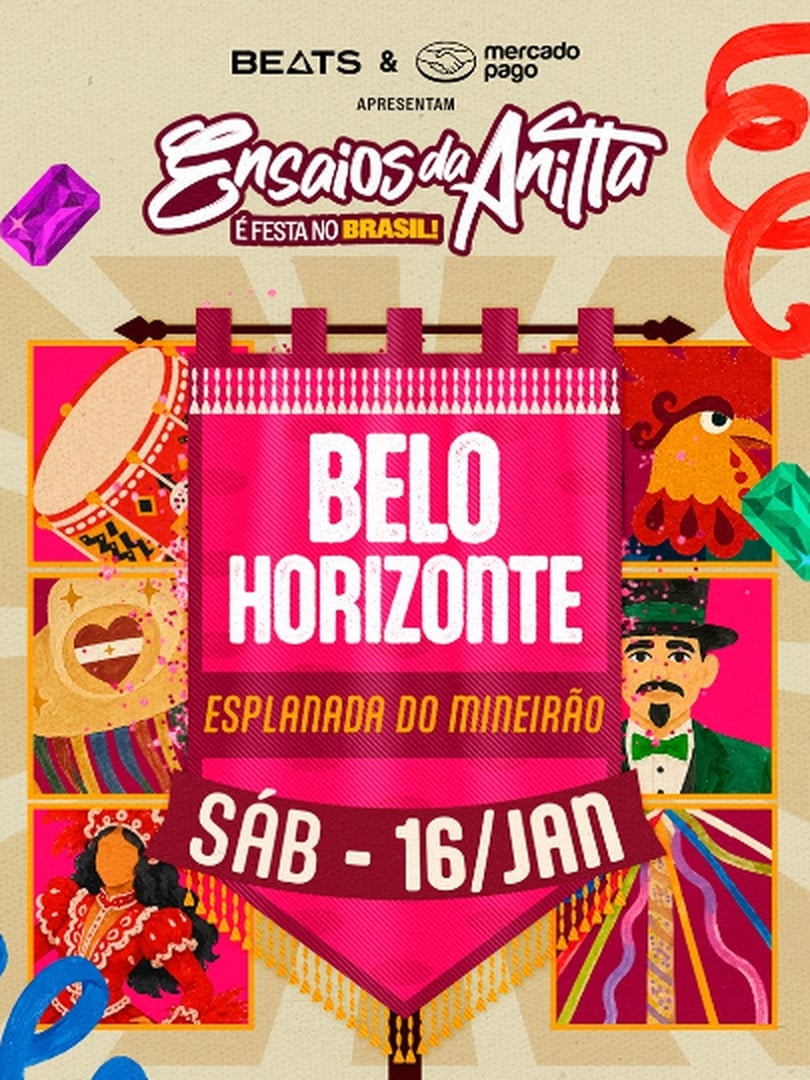 Ensaios da Anitta 2027