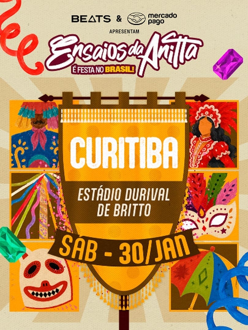 Ensaios da Anitta 2027