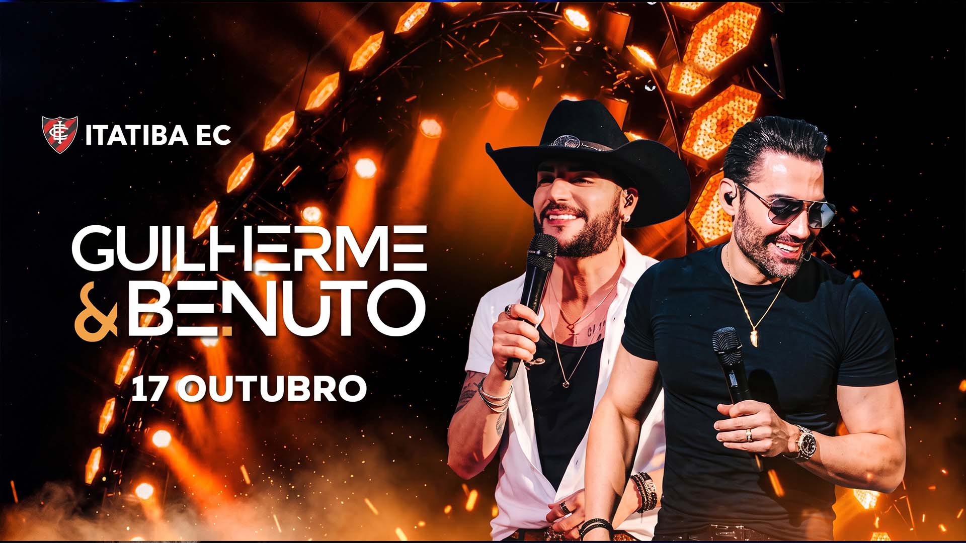 Guilherme e Benutto