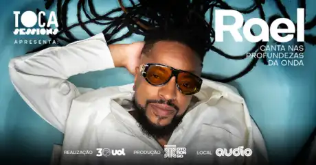 Toca Sessions Apresenta: Rael nas Profundezas da Onda
