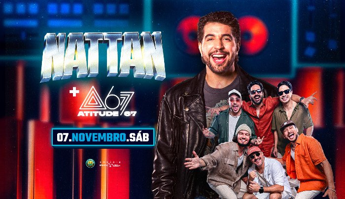 Nattan + Atitude 67
