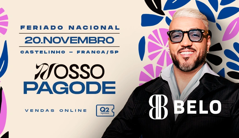 Nosso Pagode - Belo