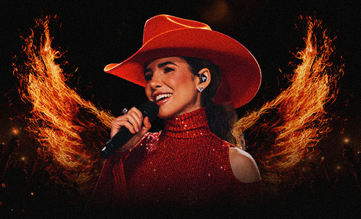 Paula Fernandes