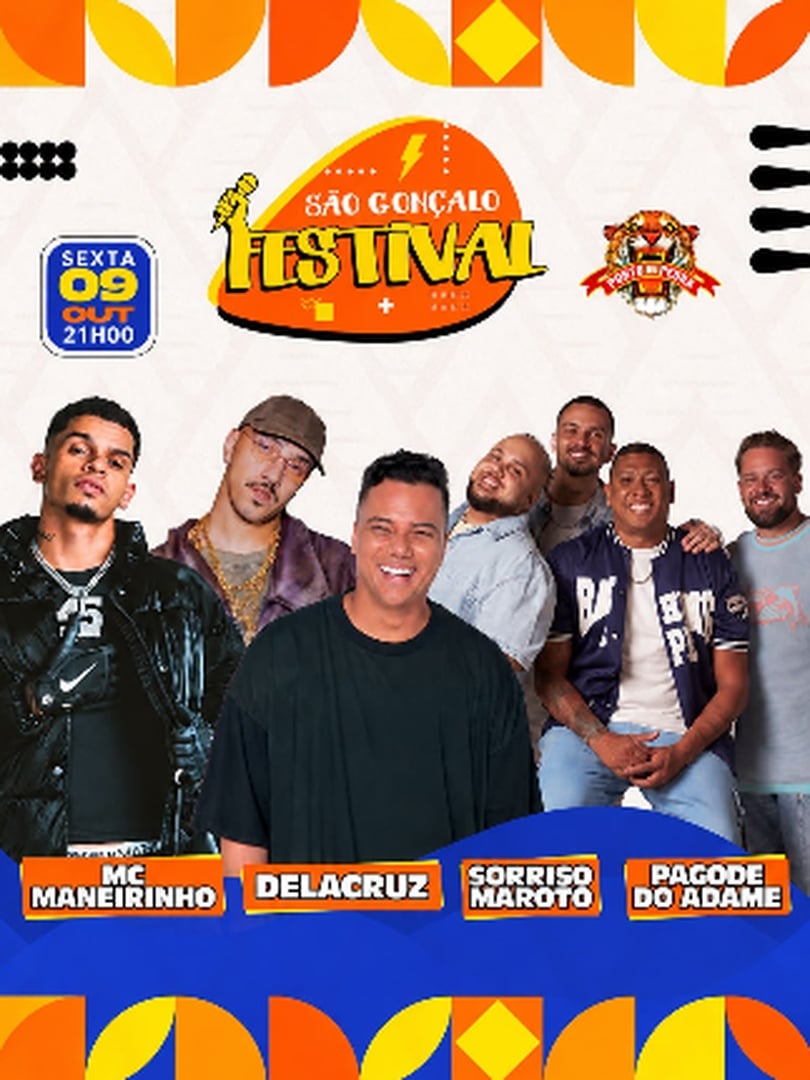 São Gonçalo Festival 2027