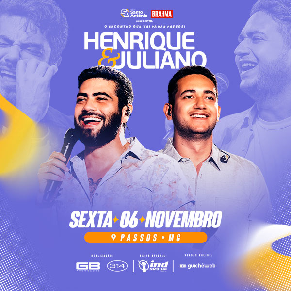 Henrique e Juliano