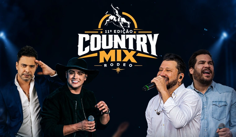 11ª Country Mix Rodeo 2026