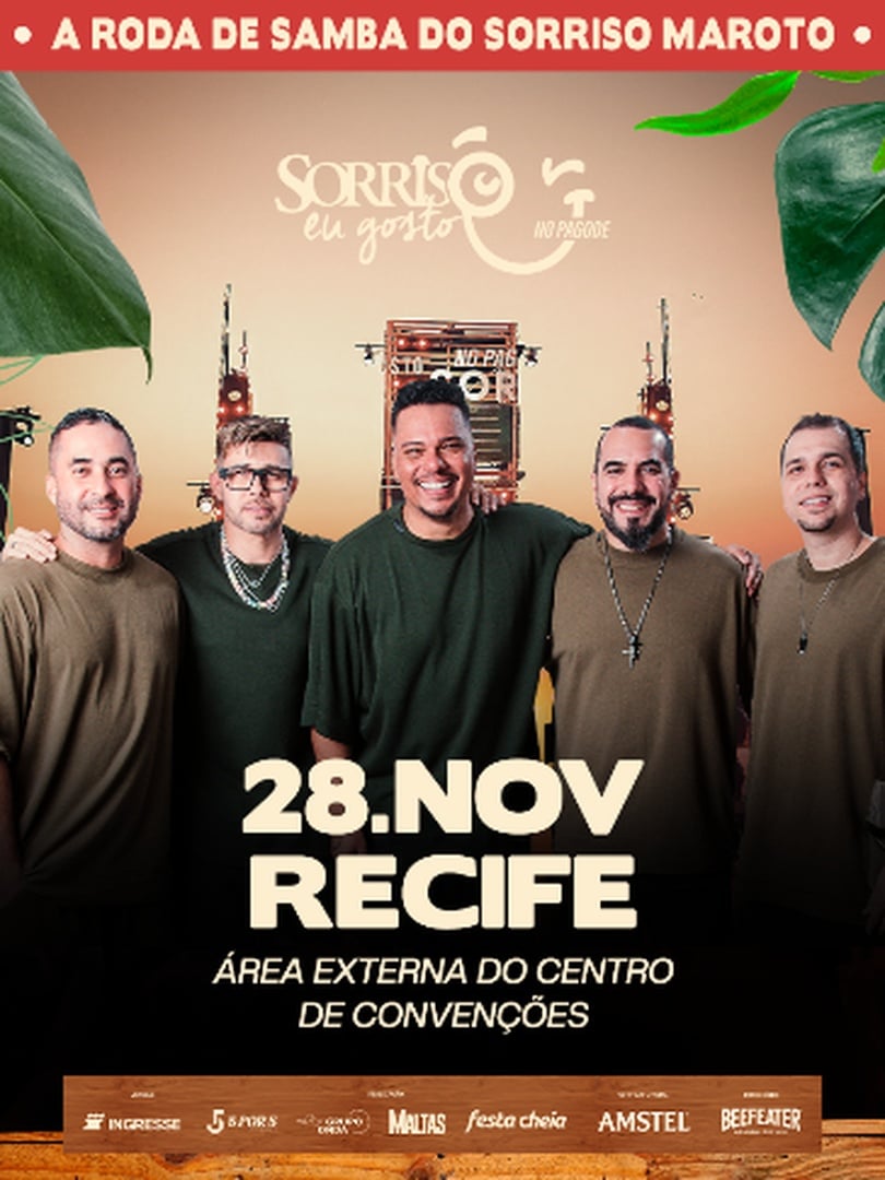 Sorriso Maroto
