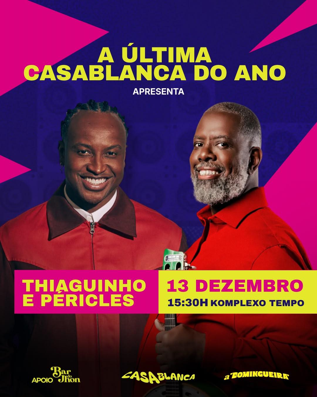 Casa Blanca Fest