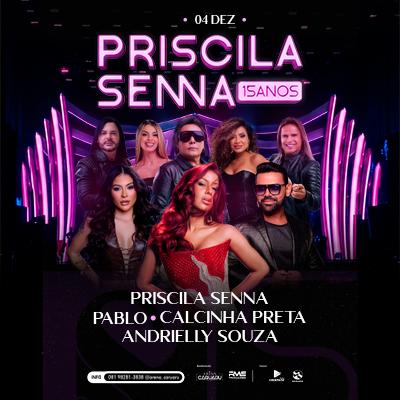 Priscila 15 Anos